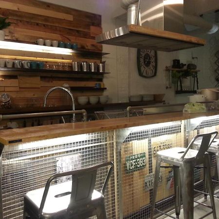 No 37 Homestay ไถหนาน ภายนอก รูปภาพ