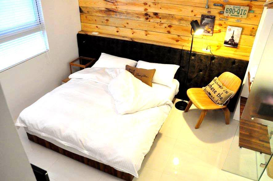 No 37 Homestay ไถหนาน ภายนอก รูปภาพ