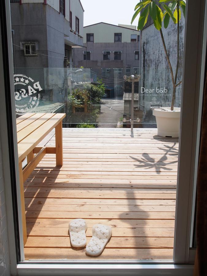No 37 Homestay ไถหนาน ภายนอก รูปภาพ