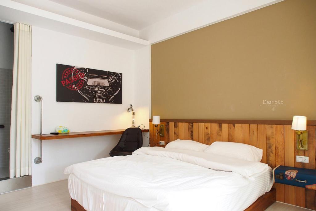 No 37 Homestay ไถหนาน ภายนอก รูปภาพ