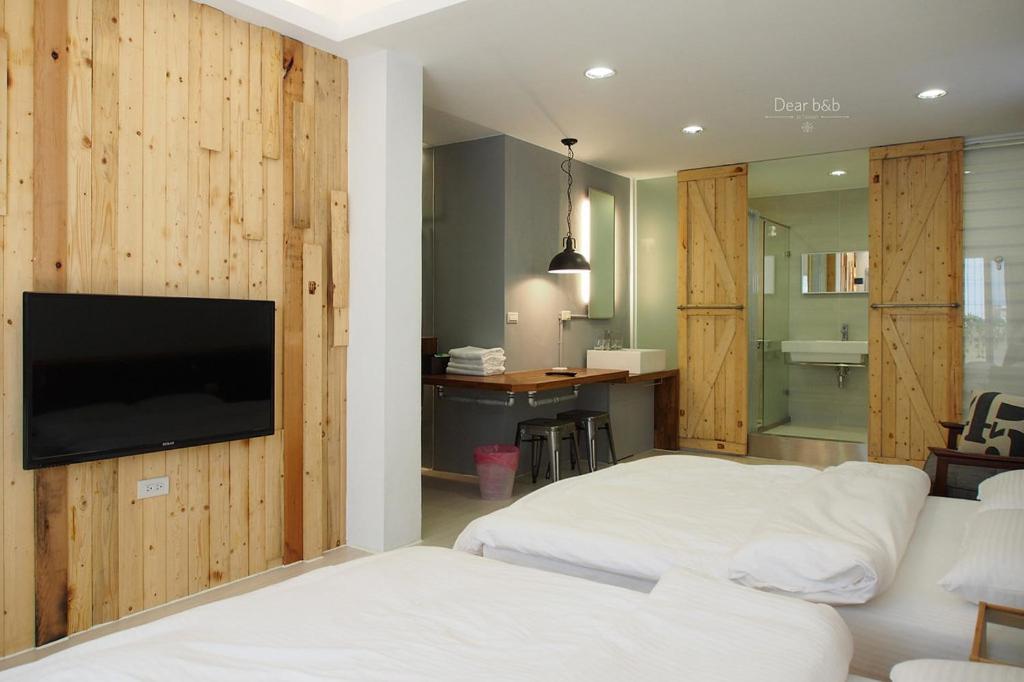 No 37 Homestay ไถหนาน ภายนอก รูปภาพ