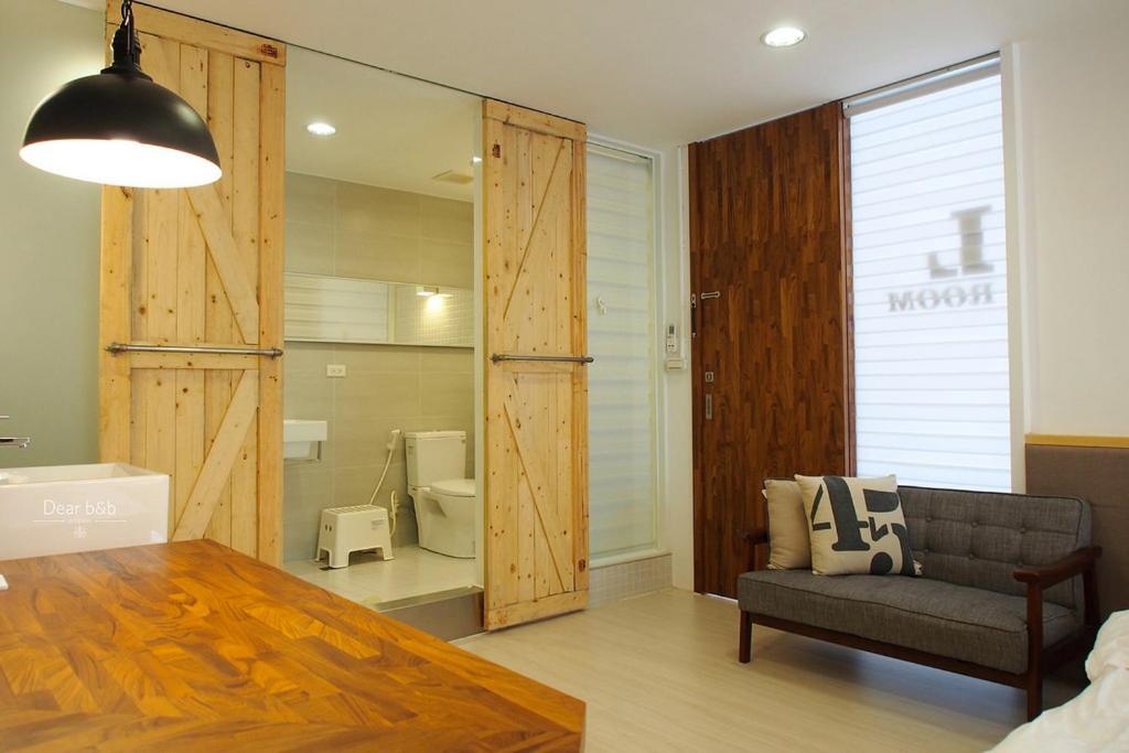 No 37 Homestay ไถหนาน ภายนอก รูปภาพ