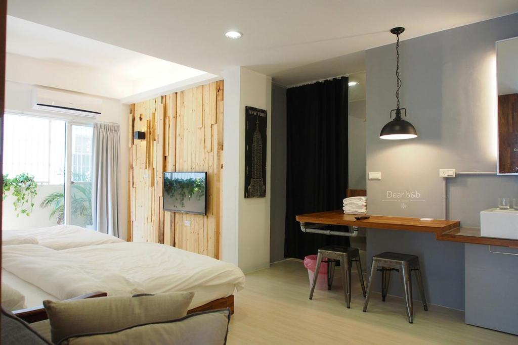 No 37 Homestay ไถหนาน ภายนอก รูปภาพ