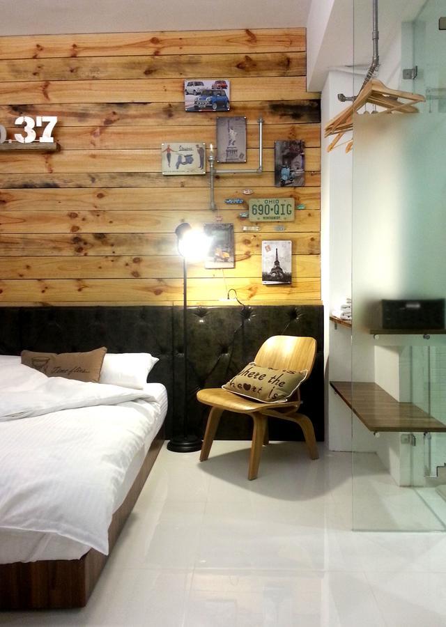 No 37 Homestay ไถหนาน ภายนอก รูปภาพ