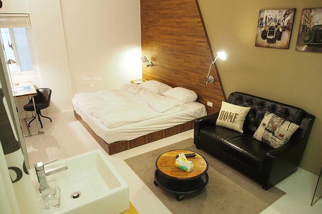 No 37 Homestay ไถหนาน ภายนอก รูปภาพ