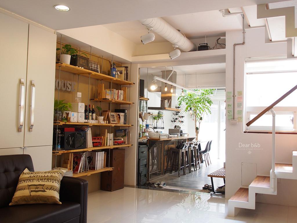 No 37 Homestay ไถหนาน ภายนอก รูปภาพ