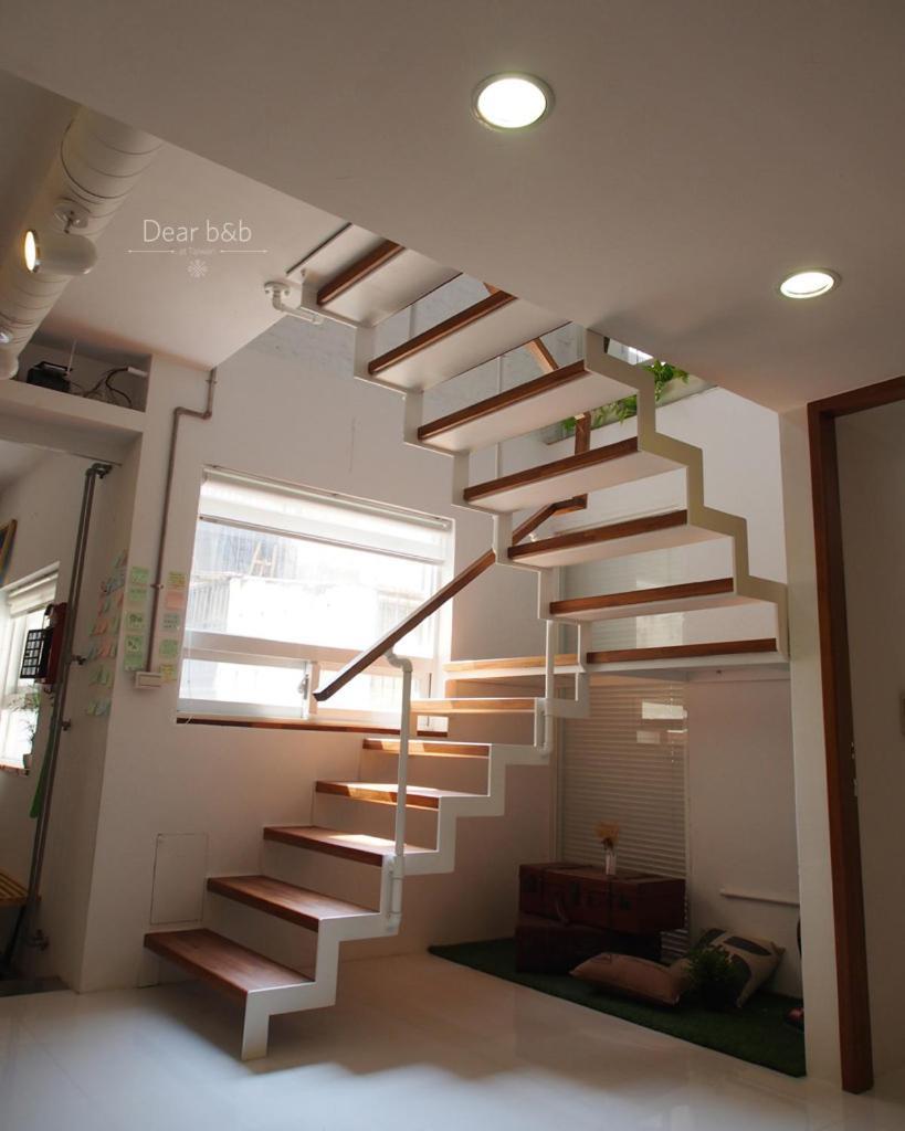 No 37 Homestay ไถหนาน ภายนอก รูปภาพ