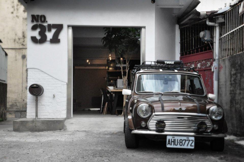 No 37 Homestay ไถหนาน ภายนอก รูปภาพ